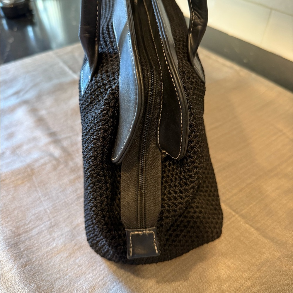 The Sak Black Handbag - Picture 4 of 11